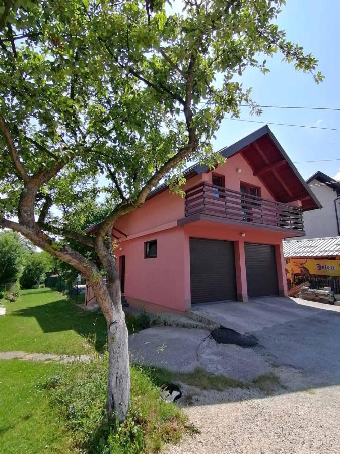 Sweet House Apartment Pale Exterior foto